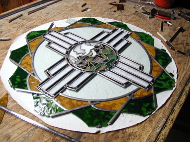 make stained glass like a pro