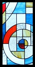 stained glass art